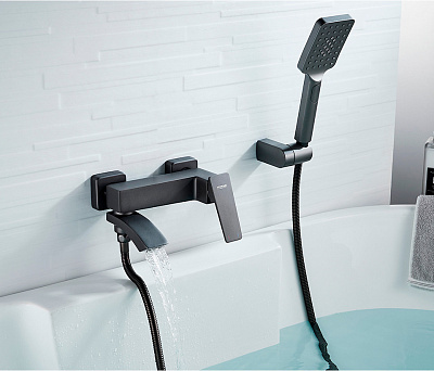 Смеситель для ванны Ledeme L3178U