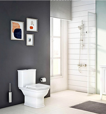 Сиденье для унитаза Vitra Serenada 124-003-009
