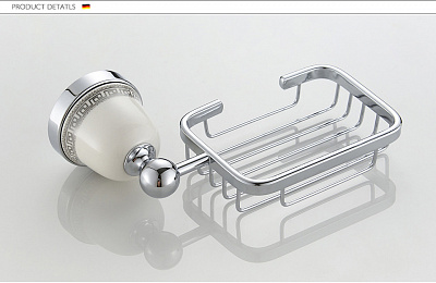 Мыльница настенная Ledeme L3602-1