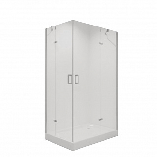 Душевой уголок Niagara Nova 120х80 прямоугольный NG-6617-08