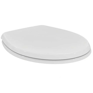 Стульчак Ideal Standard W303001 для ECCO/EUROVIT/TORNADO, микролифт