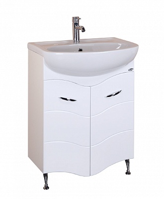 Тумба без раковины Onika Лайн 45 см. 104504