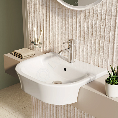 Комплект смесителей душевой штангой Vitra Minimax S A49153EXP