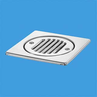 Трап д/душ. поддона MRFGC3-S (металл)