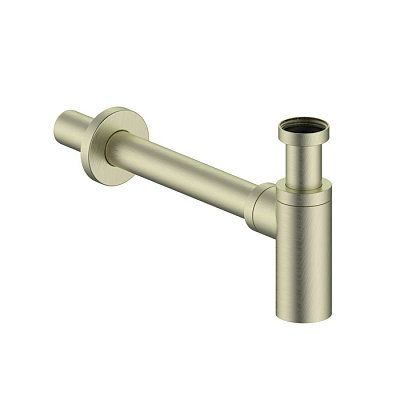 Бутылочный сифон для умывальника Iddis Optima Home OPTBR00i84