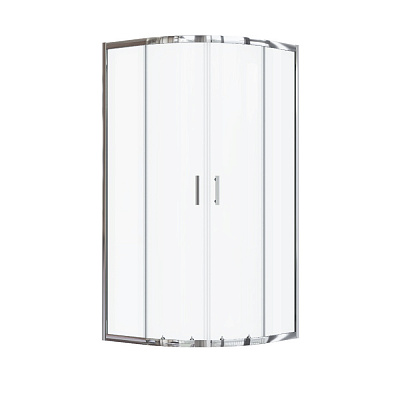 Душевое ограждение Santek Вэлия 90х90х195 см 1WH501795