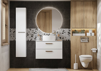 Зеркало Roca Luna 80 ZRU9307558