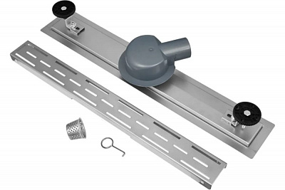 Душевой трап Gerhans мокрый затвор K80207-80