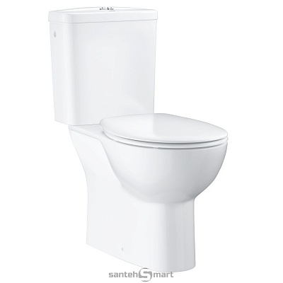 Унитаз-компакт Grohe Bau Ceramic 39496000