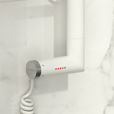 Полотенцесушитель электрический Сунержа Элегия 2.0 1200х500 МЭМ правый