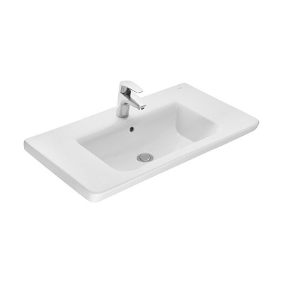 Раковина мебельная Roca The Gap Unik 80x44 327470000