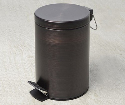 Ведро 5L, с микролифтом WasserKRAFT K-655