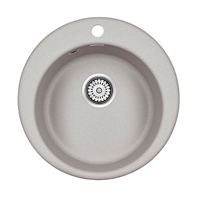 Мойка для кухни кварцевая Paulmark Gelegen PM404800-GR