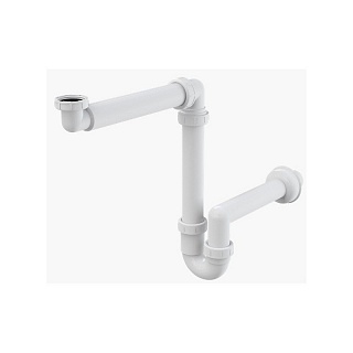 Сифон для умывальника AlcaPlast A434