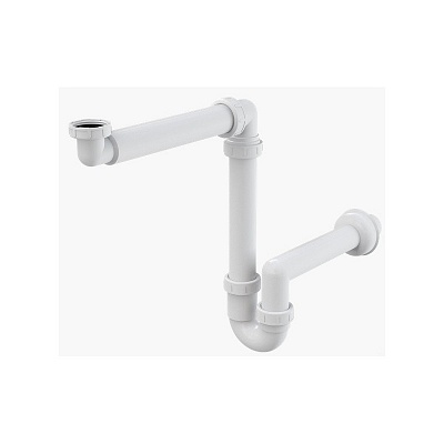 Сифон для умывальника AlcaPlast A434