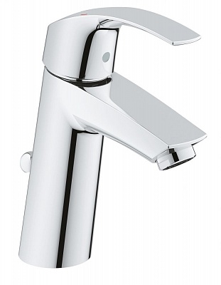 Смеситель для умывальника GROHE EUROSMART 23322001