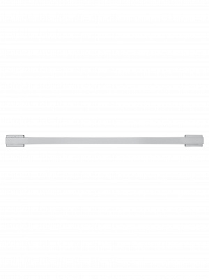 Вешалка для полотенец Wonzon & Woghand flat, хром ww-9712-60cm
