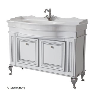 Тумба 120 раковина VP Caprigo FRESCO 10626-В016