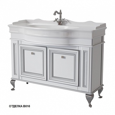 Тумба 120 раковина VP Caprigo FRESCO 10626-В016