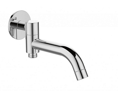 Излив для ванны с дивертором для душа  BelBagno ANCONA  ANCONA-BCA-CRM