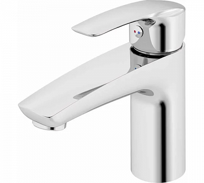 Комплект смесителей для ванны и раковины Iddis Ray RAYSB02i02WA  RAYSB00i01