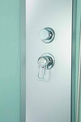 Душевая кабина 90х90х215 MirWell MR3509P-C3-RUS