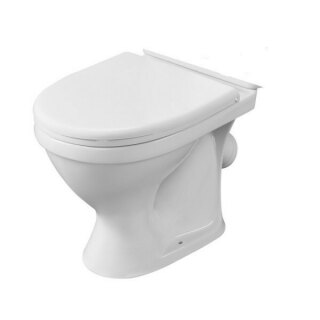 Чаша унитаза Santeri Соната / Прайм 132012S0000B0 (без бачка, без стульчака)