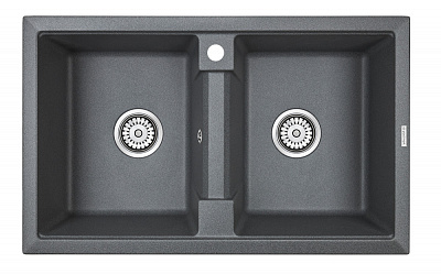 Мойки для кухни IT-GRANIT Paulmark Tandem 80/2 PM238150-DG