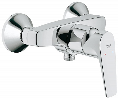 Смеситель для душа GROHE BAU FLOW 32812000