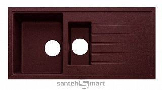 Мойка Longran Classic CLS 1000.500.15-93