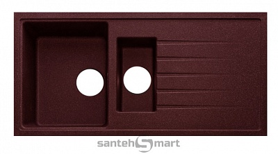 Мойка Longran Classic CLS 1000.500.15-93