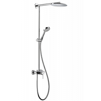 Душевая система Hansgrohe Raindance Showerpipe 240 27193000