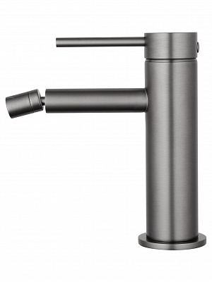 Смеситель для биде Wonzon & Woghand STICK, Темный графит WW-88339017-BGM