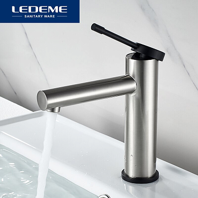 Смеситель для раковины Ledeme L1047A