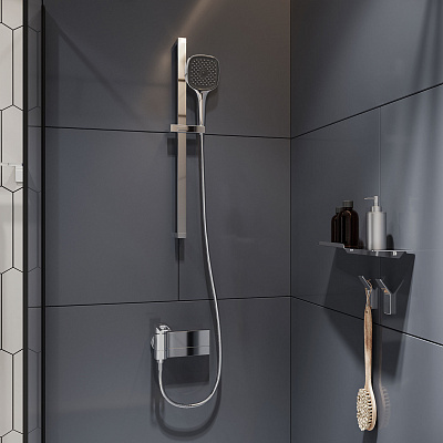 Лейка для душа Iddis Slide SLI3F0Ci18