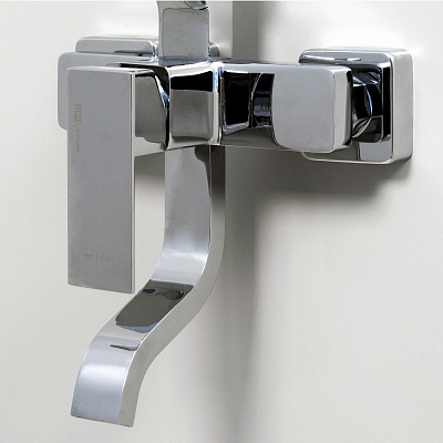 Душевой комплект со смесителем WasserKraft A16501