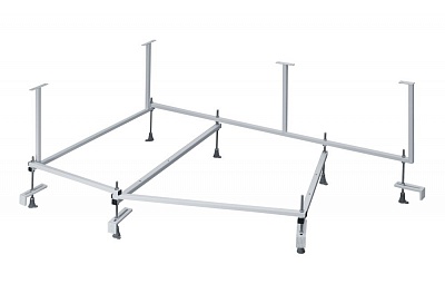 Монтажный комплект для ванны Santek Майорка XL 160х95 1WH112429