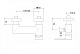 Смеситель для душа CEZARES TIRRENO-DM-01 TIRRENO-DM-01