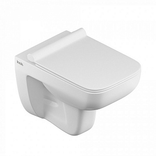 Унитаз подвесной безободковый Iddis Vibe VIBRDSEi25