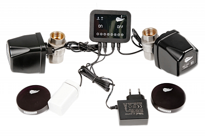 Комплект системы защиты от протечек беспроводной 1/2" ARROWHEAD 511322