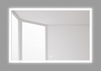 Зеркало BelBagno SPC-GRT-1200-800-LED-TCH-WARM с подогревом