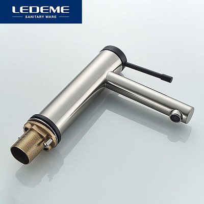 Смеситель для раковины Ledeme L1047A