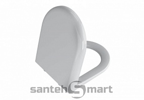 Сиденье для унитазов Vitra: Zentrum,S50 (дюропласт) (801-003-003) 94-003-001