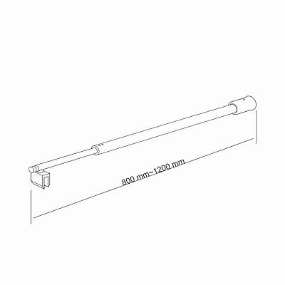 Фиксатор WasserKRAFT FIX-PG-01