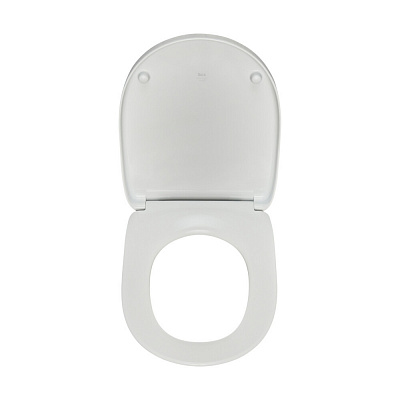 Сиденье Roca Debba Round микролифт, supralit 801B2200B