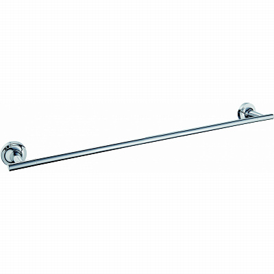 Вешалка для полотенец Wonzon & Woghand simple, хром ww-6512