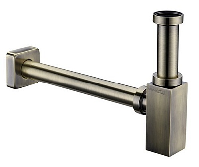 Сифон для раковины WasserKraft A096