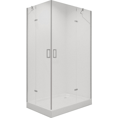 Душевой уголок Niagara Nova 120х80 NG-6618-08