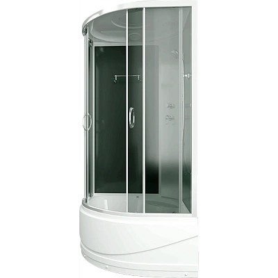 Душевая кабина 90х90х215 Erlit ER3509TP-C2-RUS