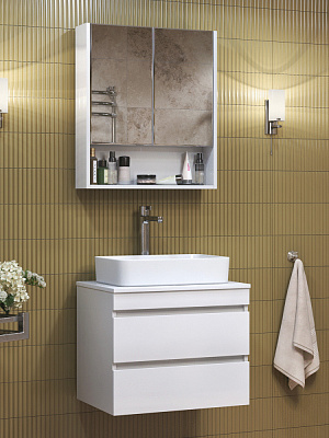 Зеркальный шкаф Vigo Urban 600 zsh.URB.60